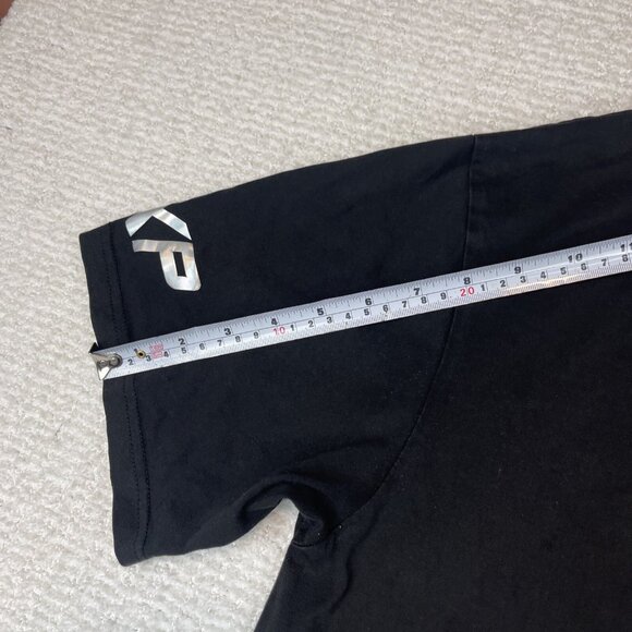 Project X Paris Men's T-Shirt L Black Reflective logo - Picture 9 of 13